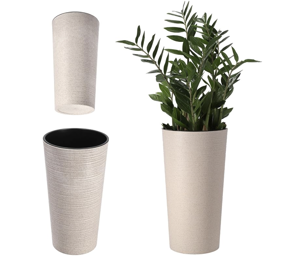 Pot design plantes d'intérieur