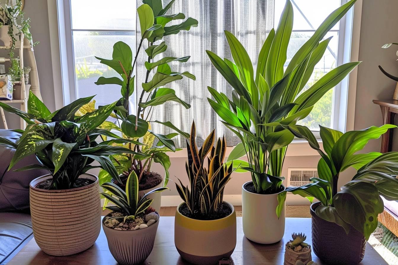 Plantes pour chambre à coucher : lesquelles choisir ?