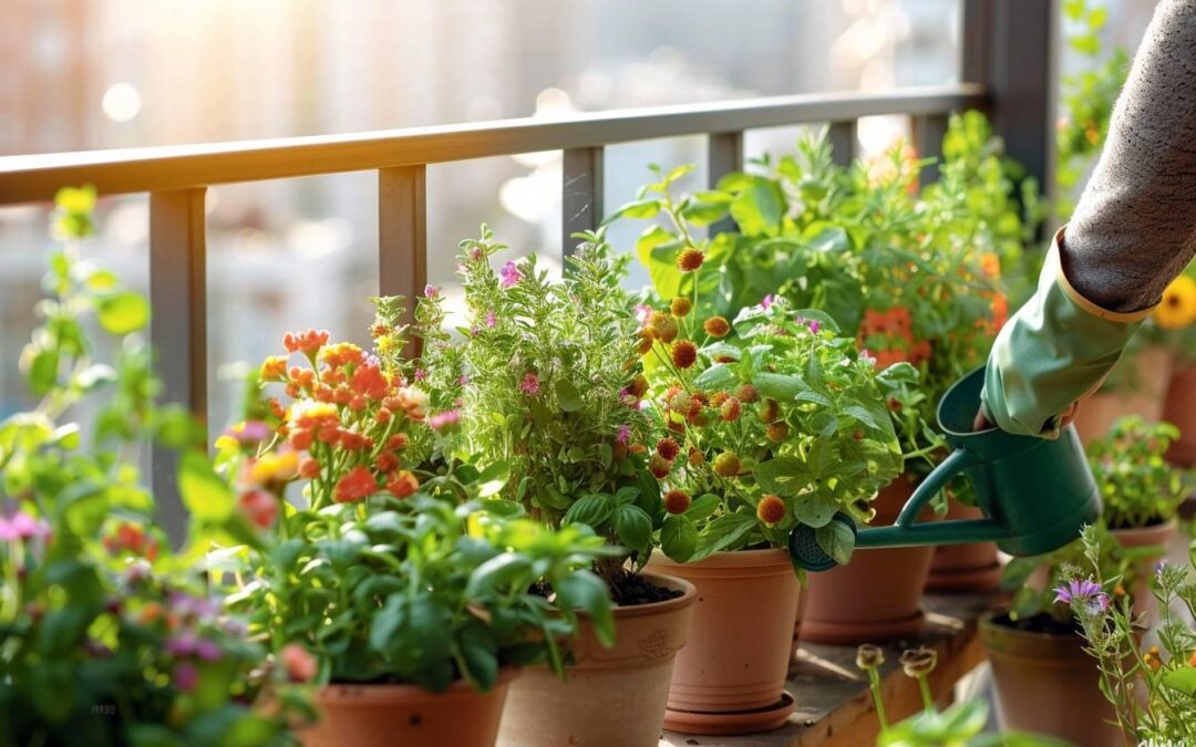 Envie d’un balcon parfumé ? Cette astuce va révolutionner votre jardin d’aromates