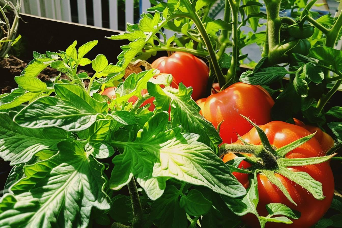 Comment faire pousser des herbes aromatiques sur un balcon