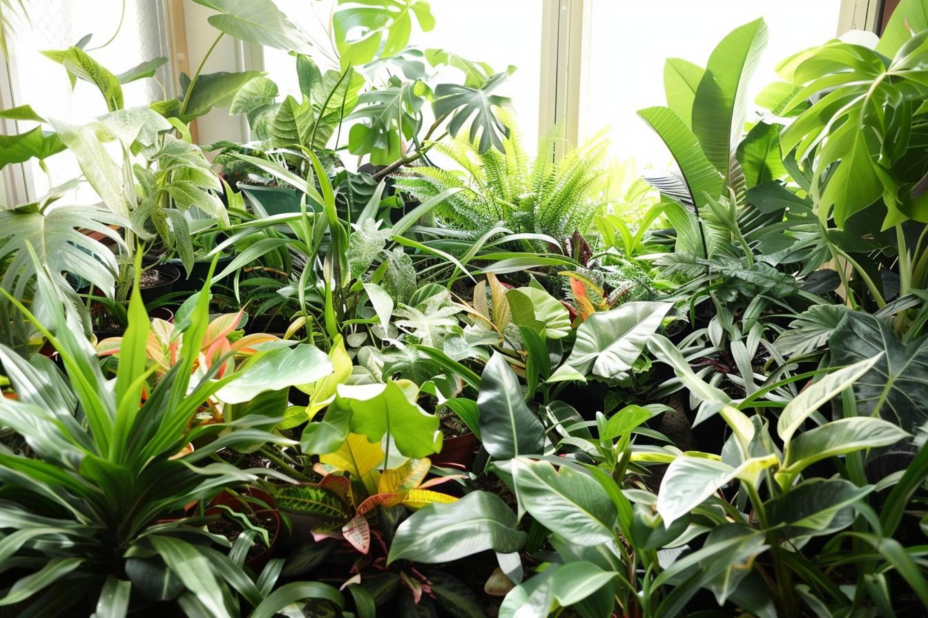 Comment créer un jardin d'intérieur pas cher