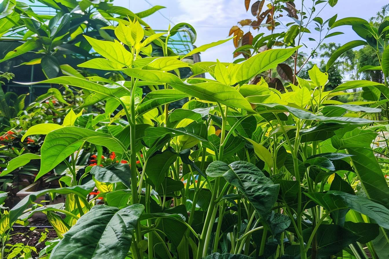 Quel engrais choisir pour maximiser la croissance de vos plantes d'intérieur ?