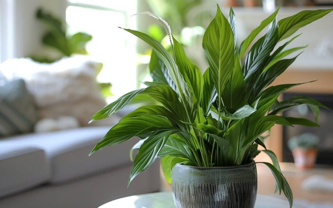 Alerte santé : ces 5 plantes d’intérieur éliminent 87% des polluants (la NASA confirme)