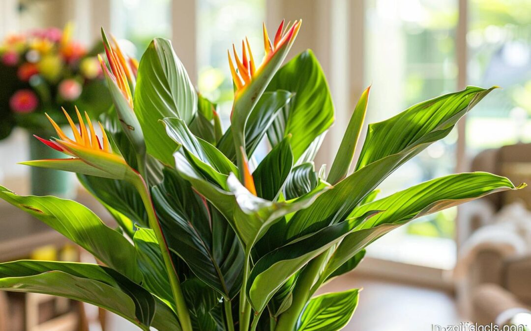 Envie d’évasion ? Cette plante exotique transformera votre intérieur en paradis tropical