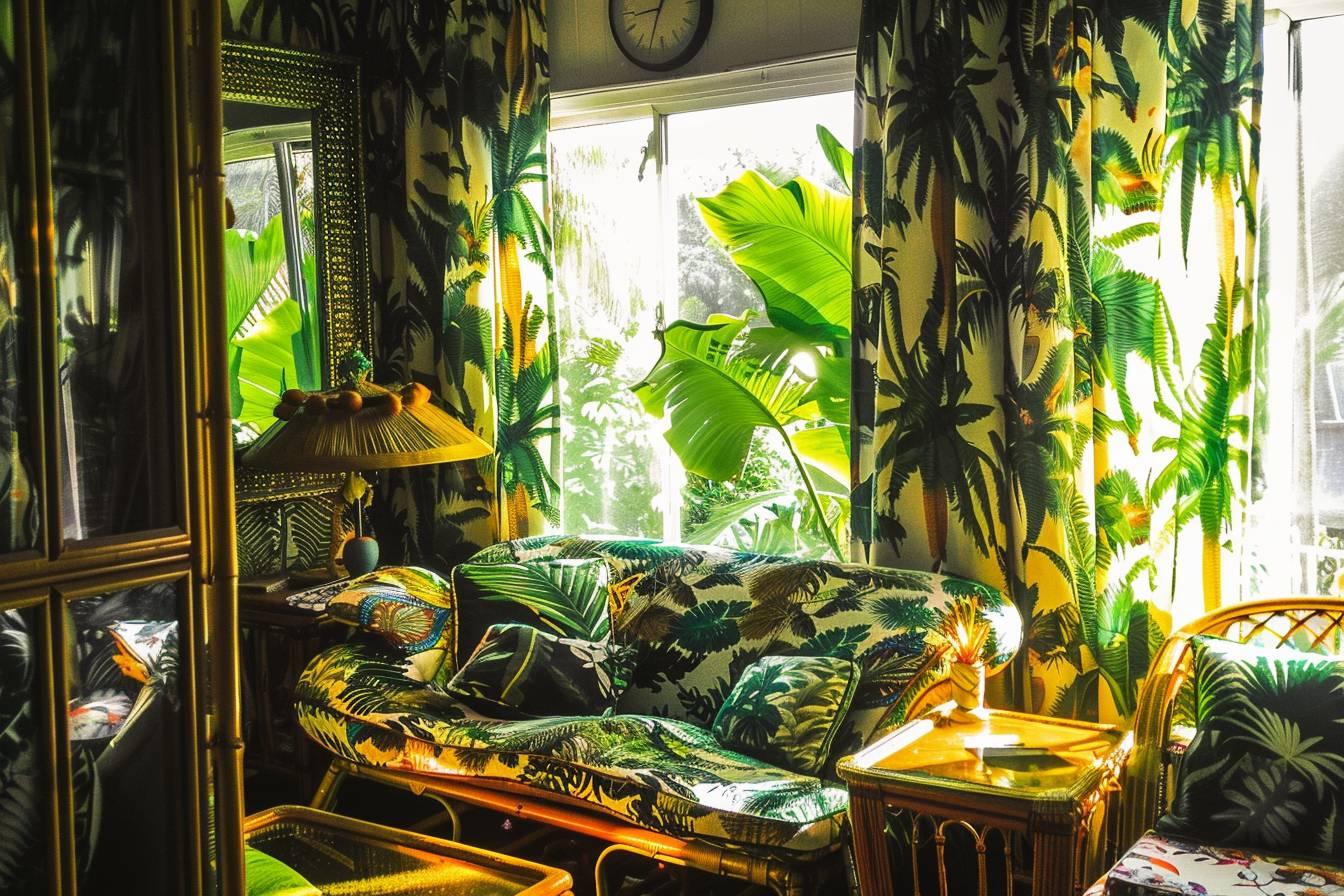 Choisir des plantes d'intérieur exotiques pour ajouter une touche tropicale à votre décoration !