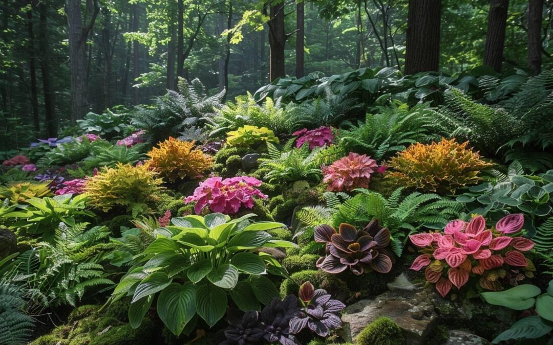 Attention : ces 5 plantes d’ombre pourraient envahir votre jardin (la 3e est surprenante)