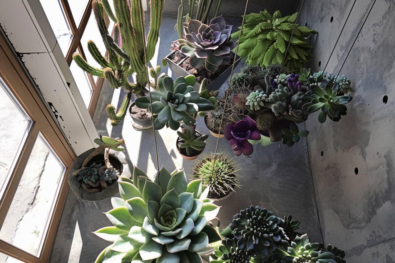 Décorer son foyer avec des plantes d'intérieur originales