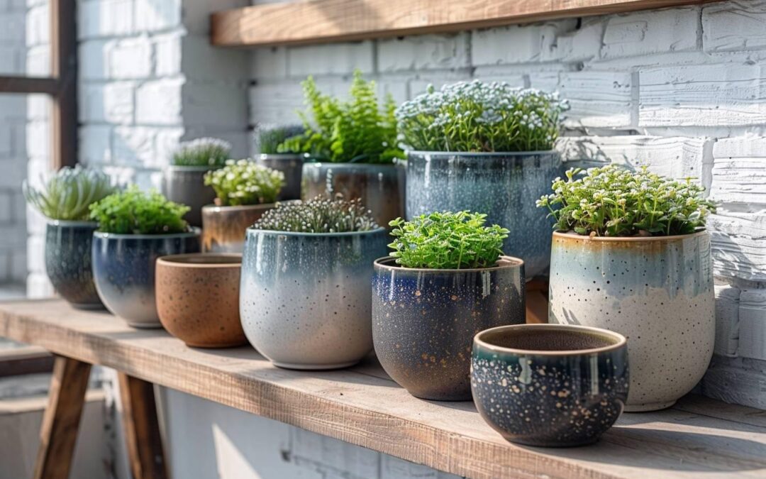 Attention : ces 5 erreurs fatales dans le choix de vos pots d’intérieur ruinent vos plantes